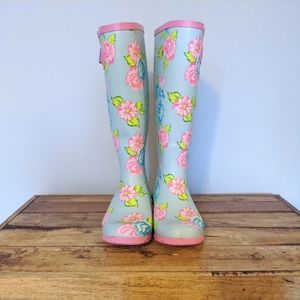 SOLD! Western Cheif Classic Tall Rain Boots